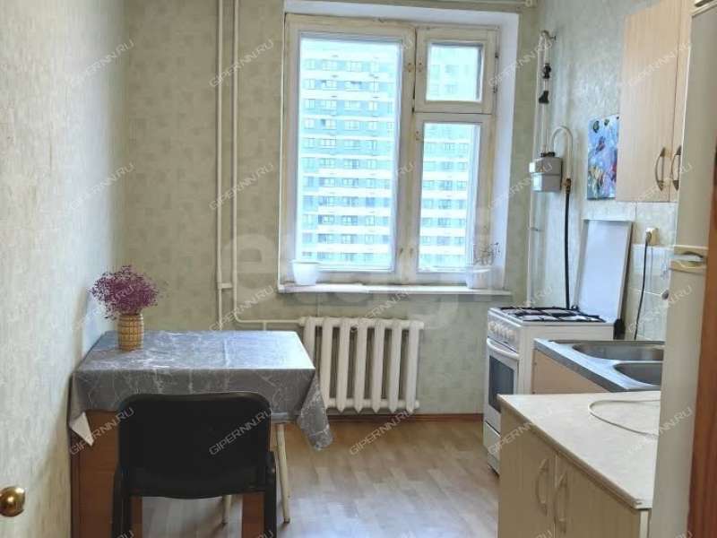 однокомнатная квартира в Светлогорском переулке дом 4а