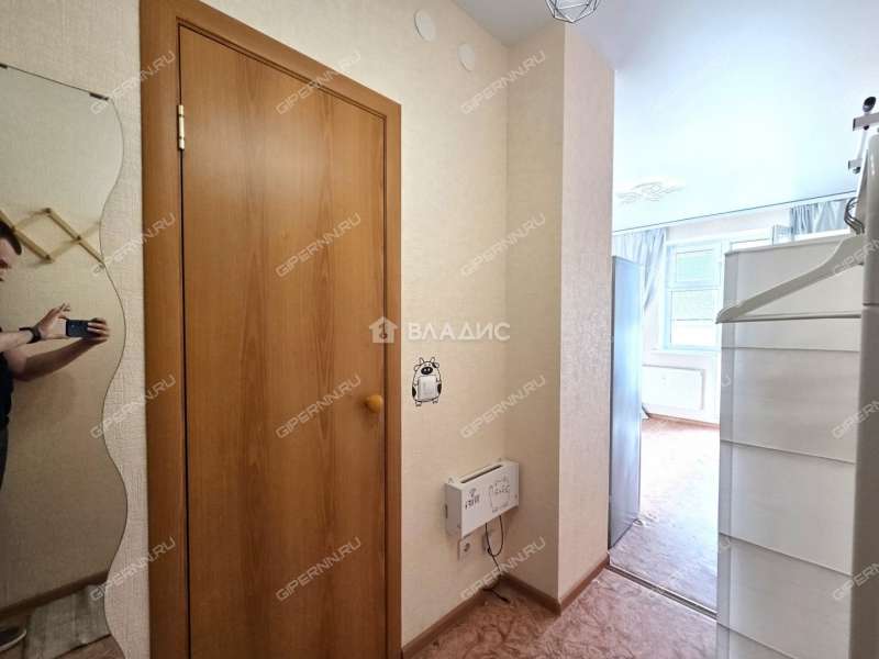 квартира-студия на проспекте Кораблестроителей дом 54