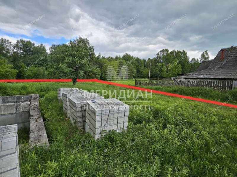 земельный участок 8 соток село Редькино