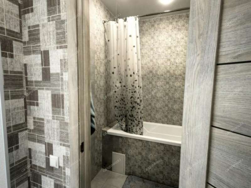 однокомнатная квартира на улице Июльских Дней дом 9