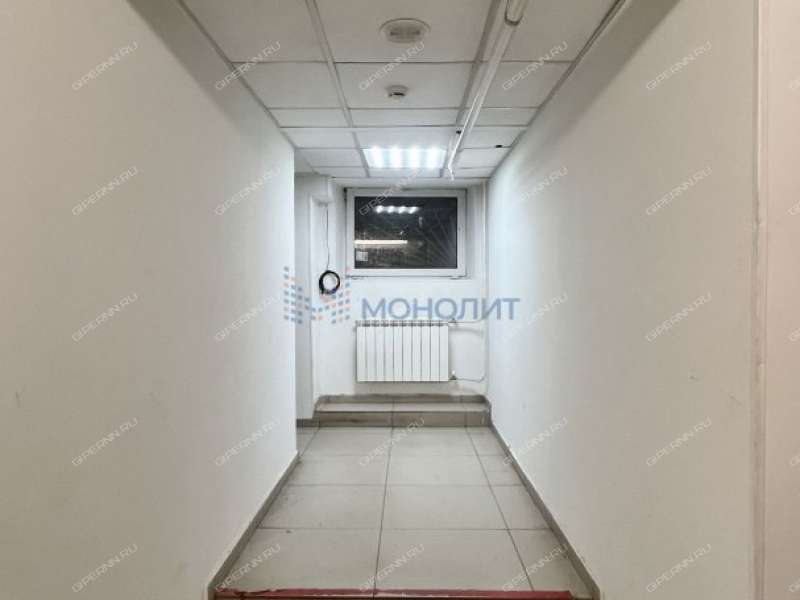 помещение под офис, торговую площадь на улице Культуры