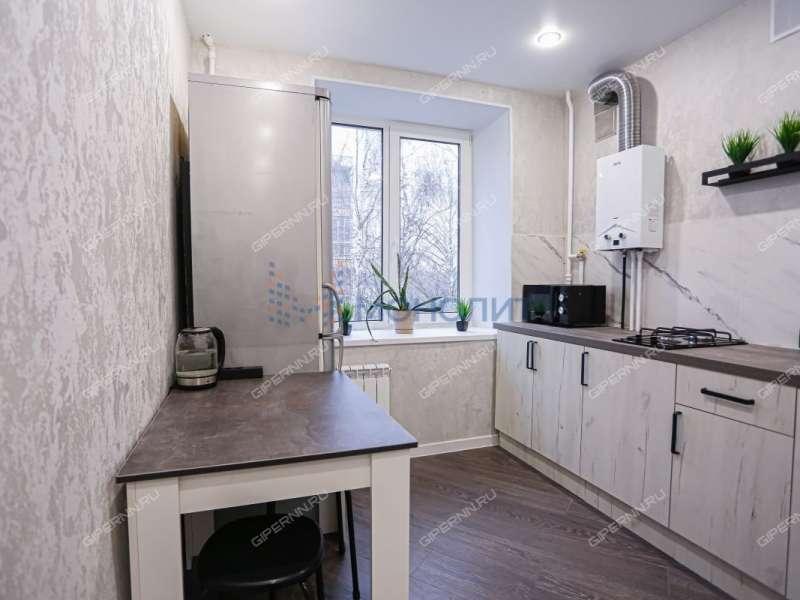 однокомнатная квартира на улице Родионова дом 3