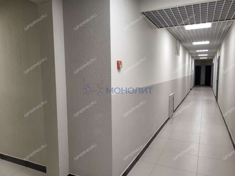 однокомнатная квартира в Вишнёвом переулке дом 3