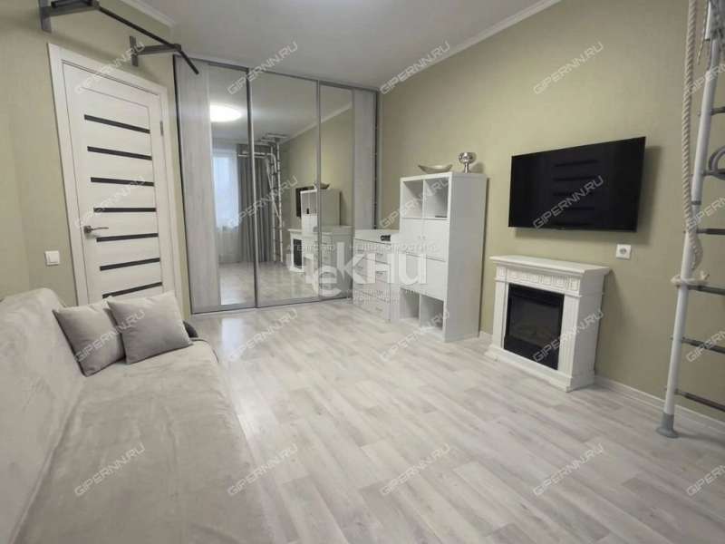 однокомнатная квартира на улице Янки Купалы дом 46/1