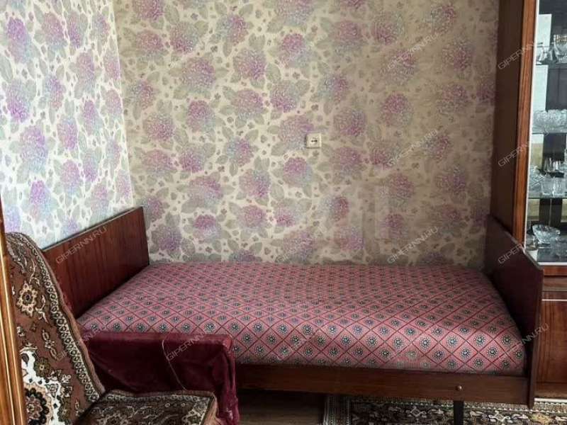 однокомнатная квартира на улице Адмирала Макарова дом 8 к1