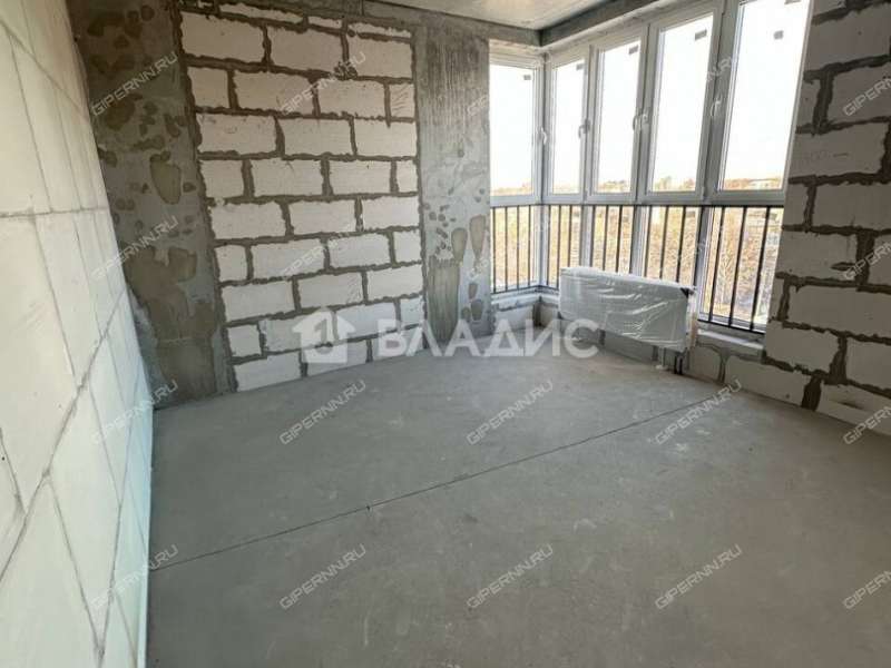 трёхкомнатная квартира на улице Лесной Городок дом 7Б