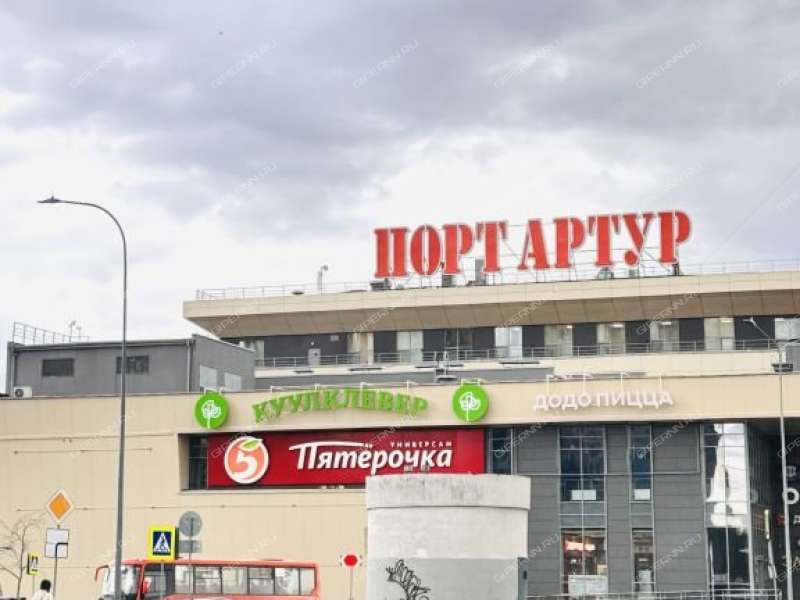 квартира-студия на Южном бульваре дом 15