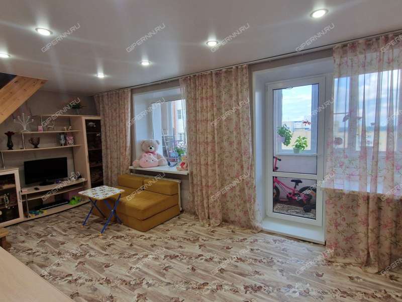 трёхкомнатная квартира на Парковой улице дом 7 город Кстово