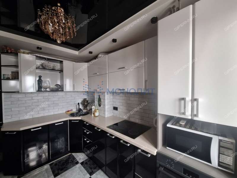 однокомнатная квартира на улице Дьяконова дом 15