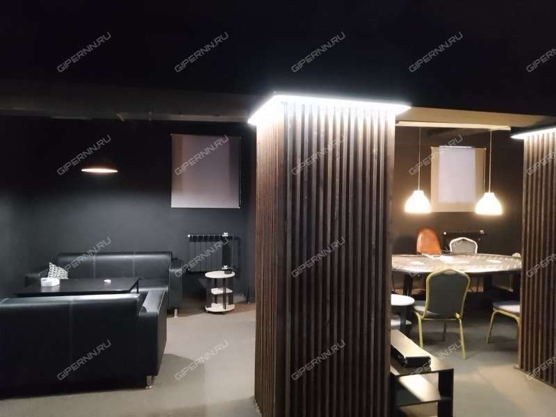 помещение под торговую площадь на улице Минина