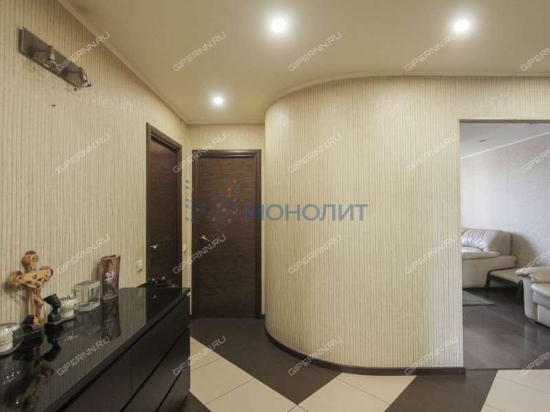 двухкомнатная квартира на Полтавской улице дом 37