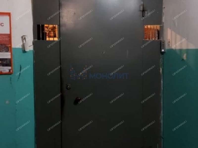 трёхкомнатная квартира на Ковалихинской улице дом 95а