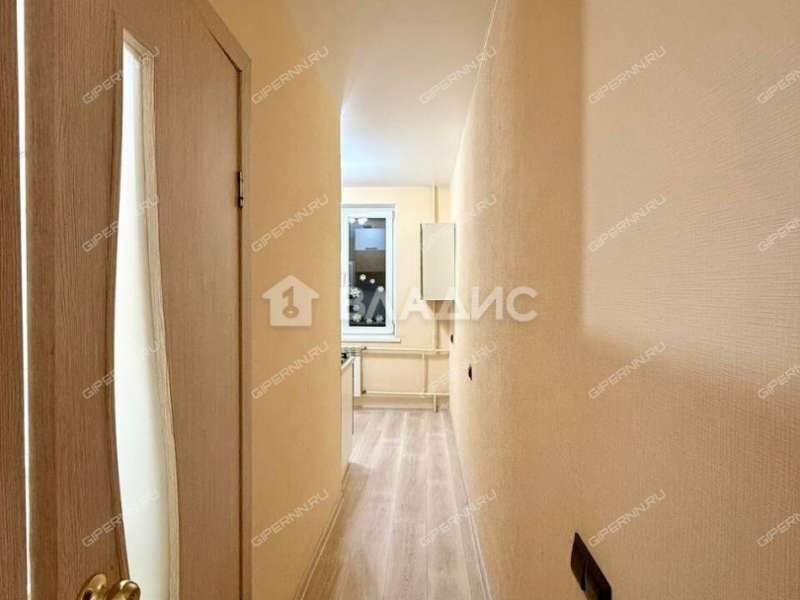 двухкомнатная квартира на улице Энгельса дом 17