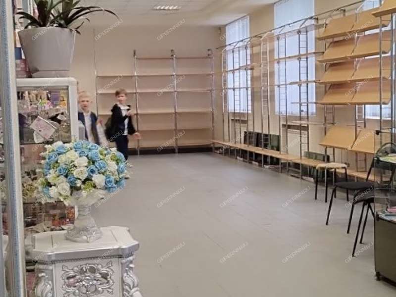 помещение под торговую площадь на проспекте Гагарина