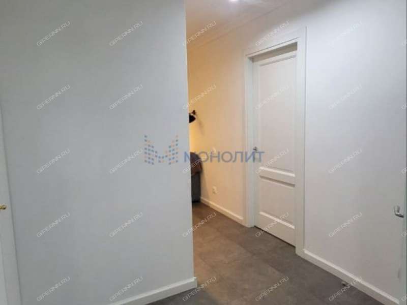 однокомнатная квартира на Ошарской улице дом 80