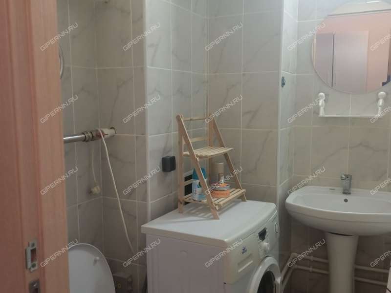 однокомнатная квартира на 2-й Дорожной улице дом 5