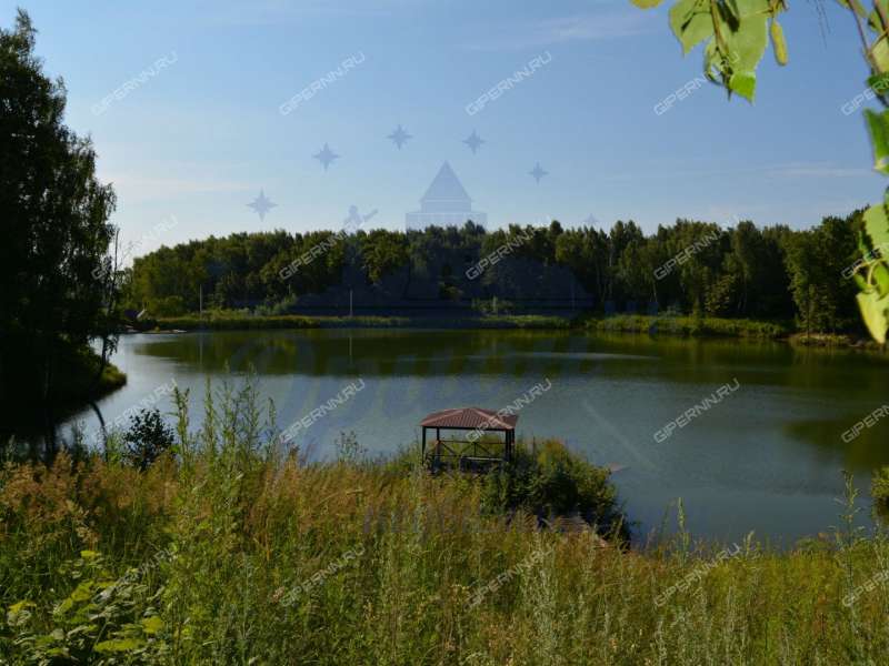 коттедж на Тихий пер. деревня Бурцево