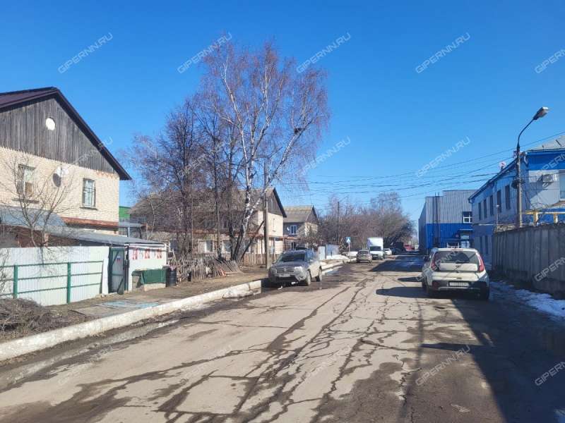 однокомнатная квартира на улице Айвазовского дом 7