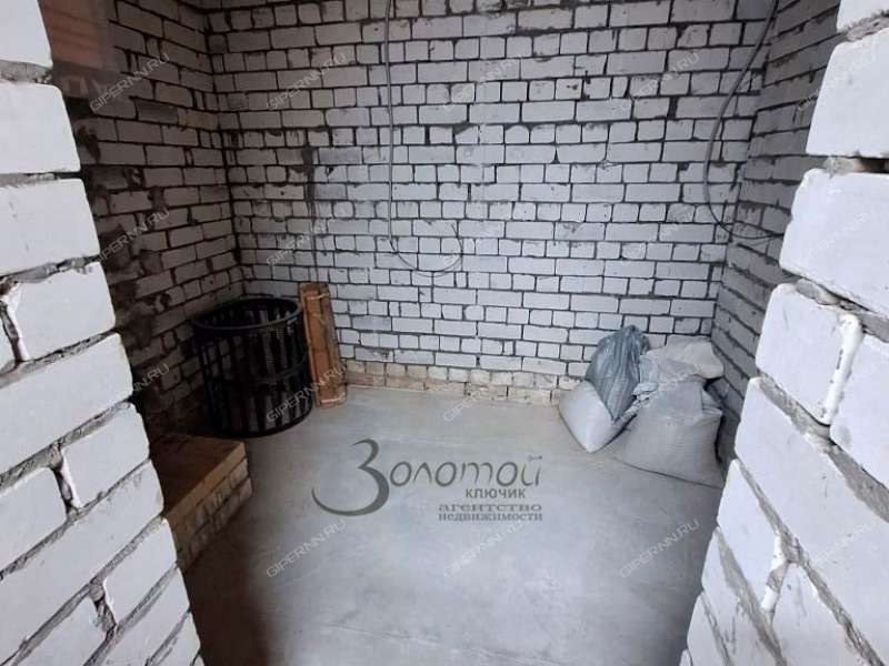 коттедж на 1-й Лесной улице рабочий посёлок Большое Козино