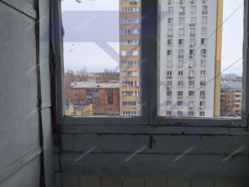 двухкомнатная квартира на бульваре Мира дом 10