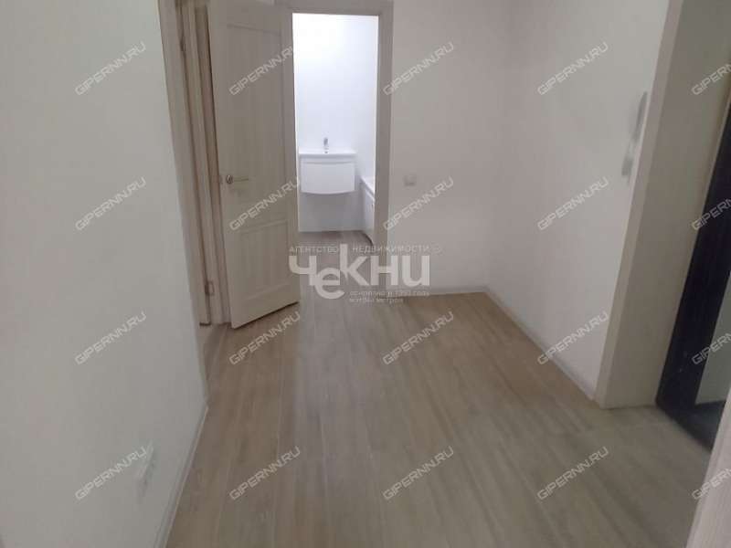 однокомнатная квартира в новостройке примерно в 0,3 км на северо-восток от д.Анкудиновка, д.3 в ЖК КМ Анкудиновский парк Анкудиновка