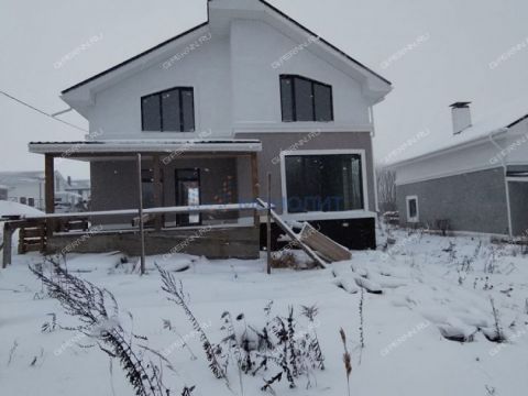 kottedzh-derevnya-burcevo-bogorodskiy-municipalnyy-okrug фото