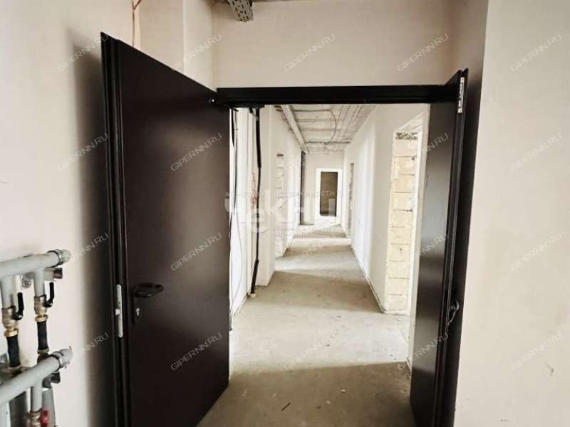 однокомнатная квартира в новостройке в Инженерном проезде