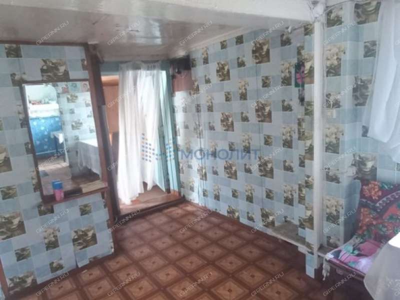 дом на Пролетарской улице посёлок Память Парижской Коммуны