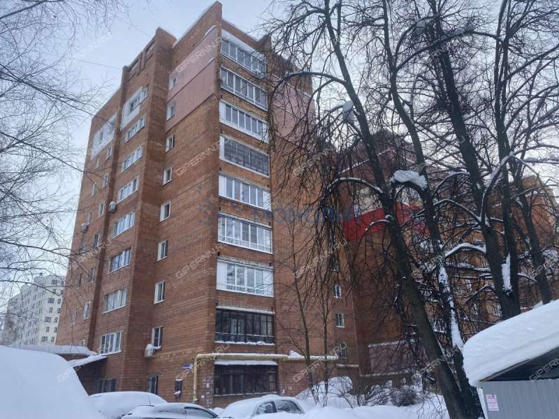 двухкомнатная квартира на Медицинской улице дом 13