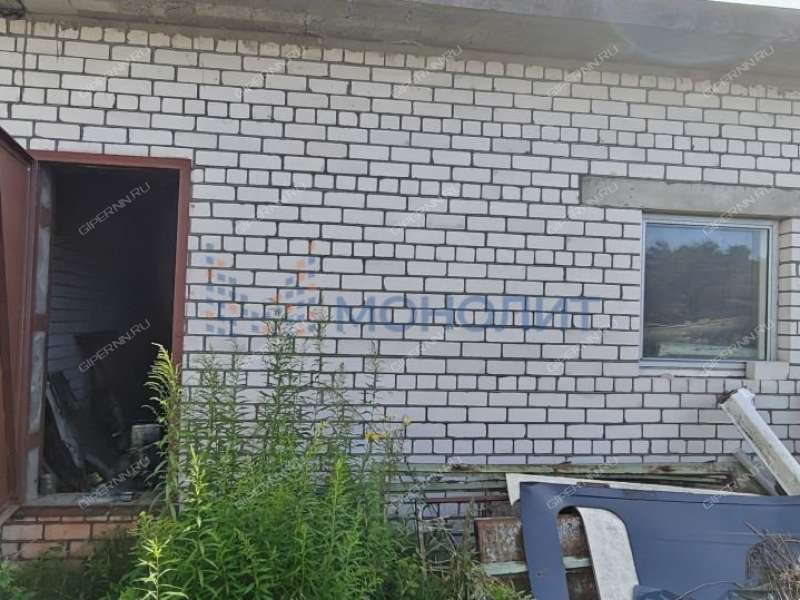 дом на Заречной улице село Редькино