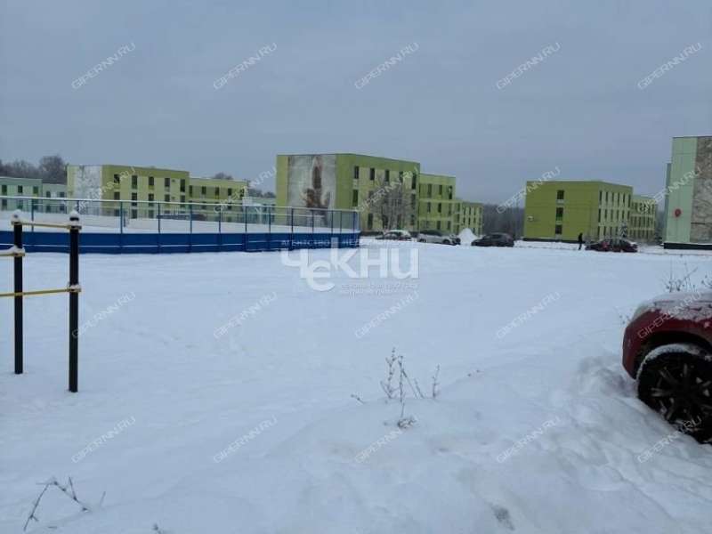 однокомнатная квартира на  дом 8 посёлок Селекционной станции