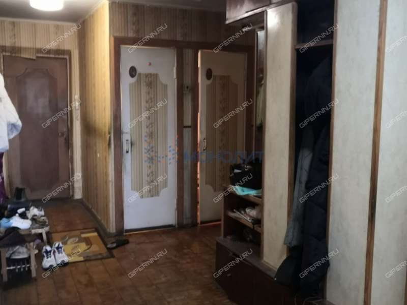 трёхкомнатная квартира на улице Саврасова дом 24