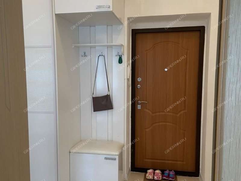 однокомнатная квартира на Народной улице дом 36