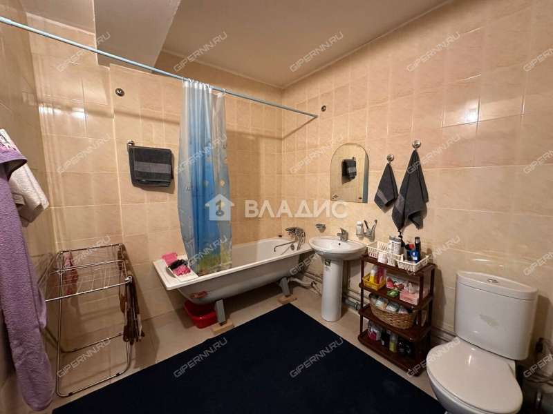 однокомнатная квартира на улице Богородского дом 7 к3