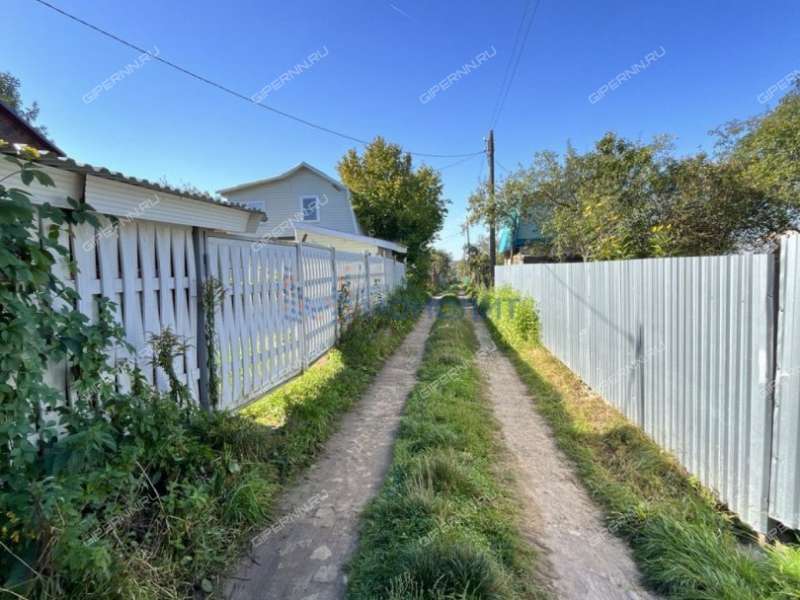 земельный участок 5 соток СНТ Луч деревня Малая Ельня