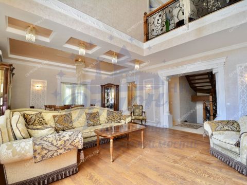 kottedzh-derevnya-utechino-kstovskiy-rayon фото