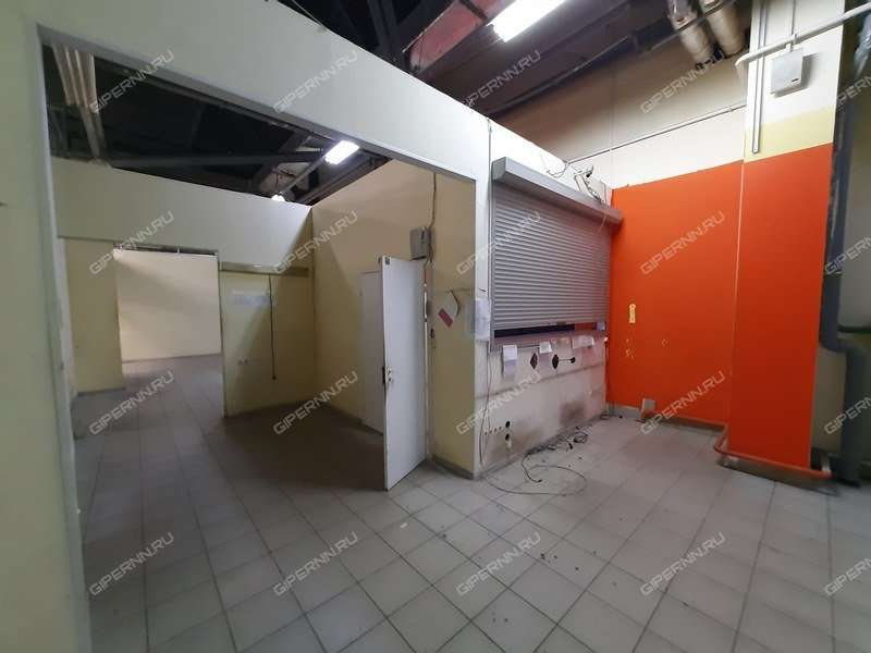 помещение под торговую площадь на проспекте Гагарина