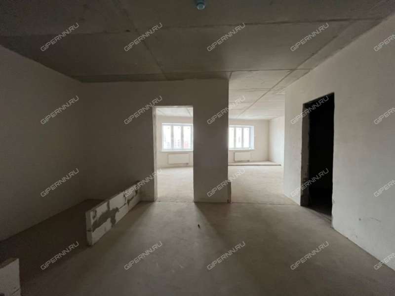 однокомнатная квартира на Славянской улице дом 35 к1