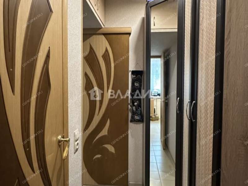 однокомнатная квартира на Должанской улице дом 9