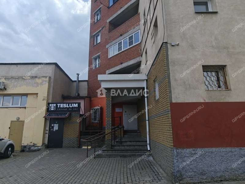 помещение под помещение свободного назначения на Мещерском бульваре