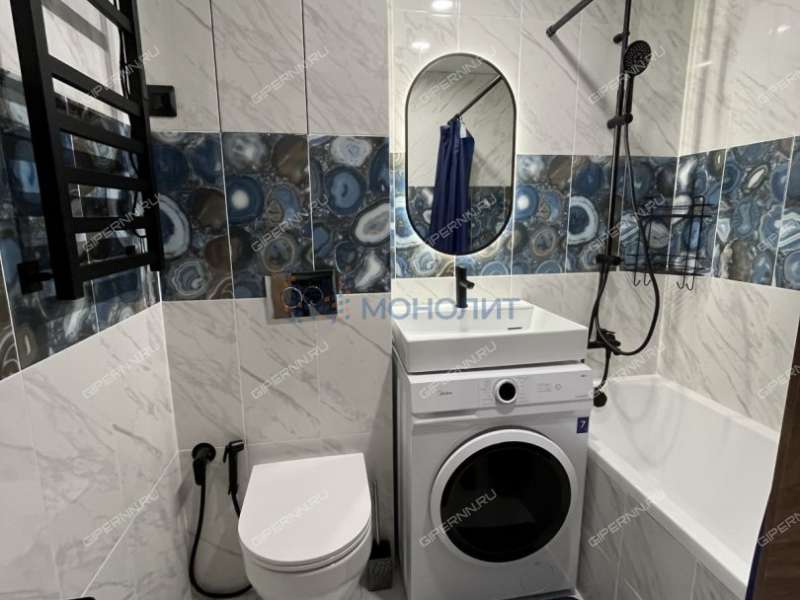 трёхкомнатная квартира на улице Даргомыжского дом 20 к2