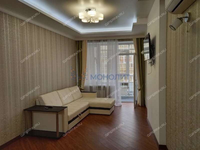 двухкомнатная квартира на Славянской улице дом 25