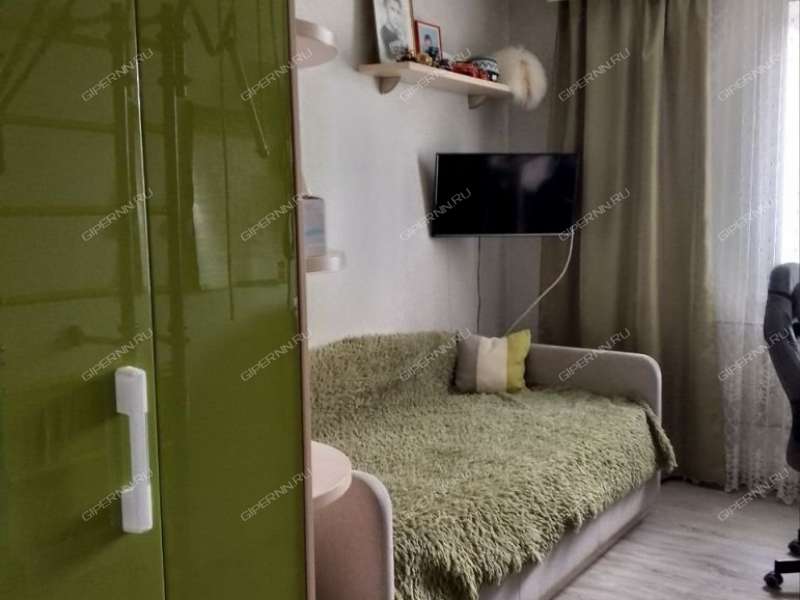 двухкомнатная квартира на улице Веденяпина дом 1а