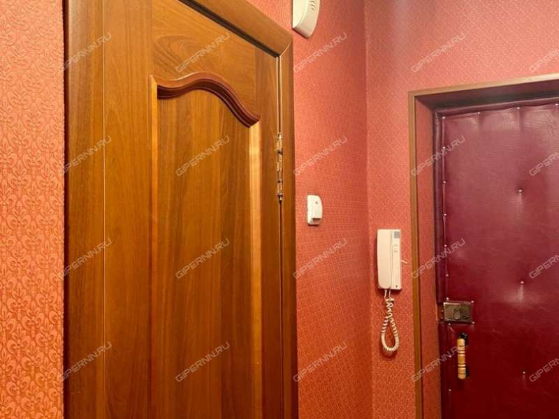 трёхкомнатная квартира на проспекте Героев дом 41