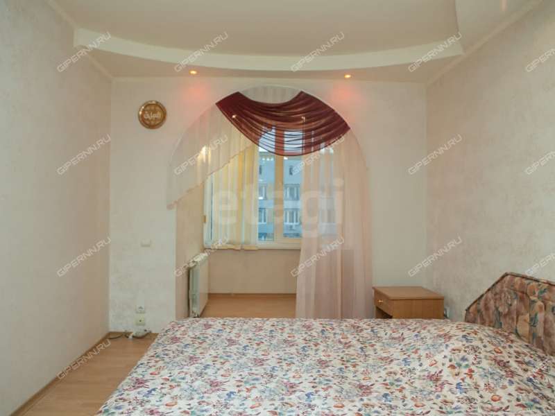 двухкомнатная квартира на Казанском шоссе дом 4 к2