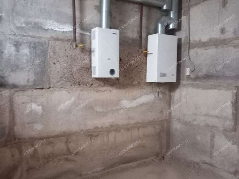 коттедж на Окской улице