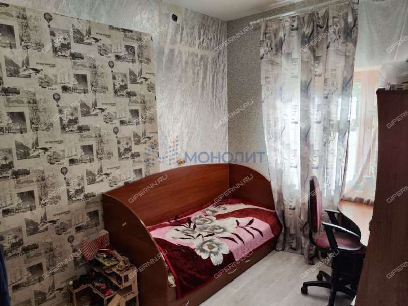 дом на Телефонной улице рабочий посёлок Большое Козино