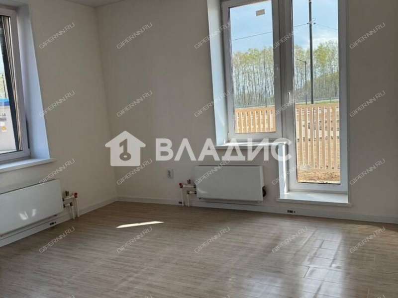 однокомнатная квартира на улице Развития дом 4 к1 посёлок Культура