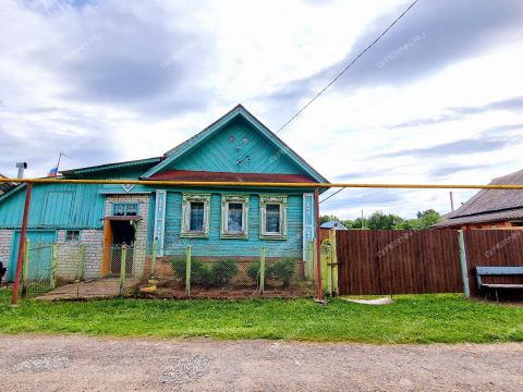 dom-selo-bezvodnoe-kstovskiy-rayon фото