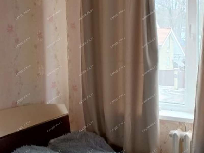 четырёхкомнатная квартира на  дом 19 посёлок Селекционной станции